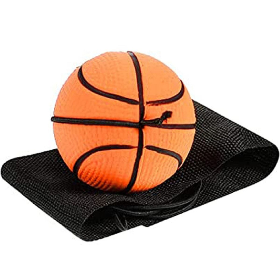 Basketball Wrist loptička na gume
