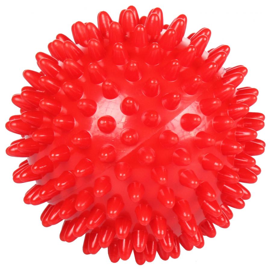 Obrázok MERCO -  Merco Massage Ball masážna lopta 7,5cm červená