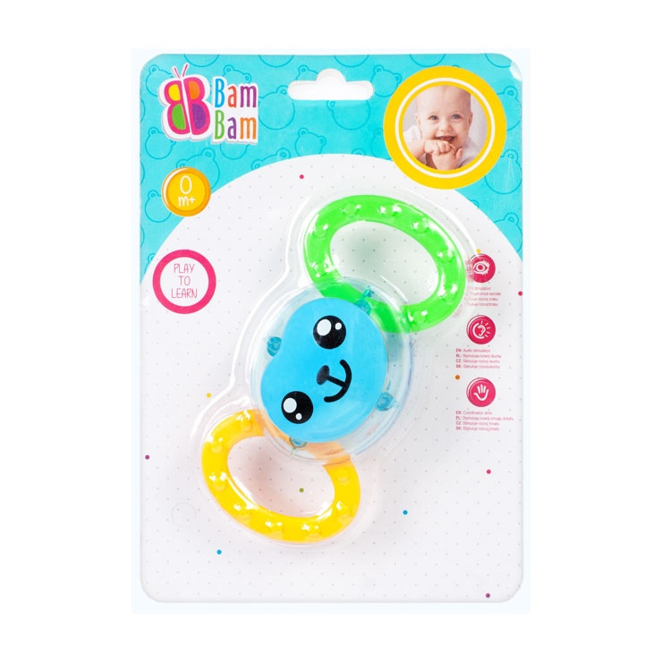 Hrkálka Opička ušatá