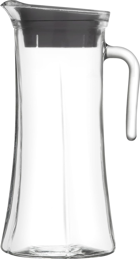 Džbán Truva, LAV, sklenený, 1400 ml, 112x256 mm, bal. 6 ks