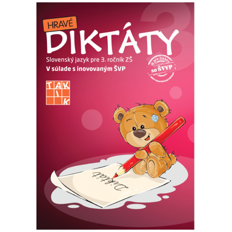 Hravé diktáty 3