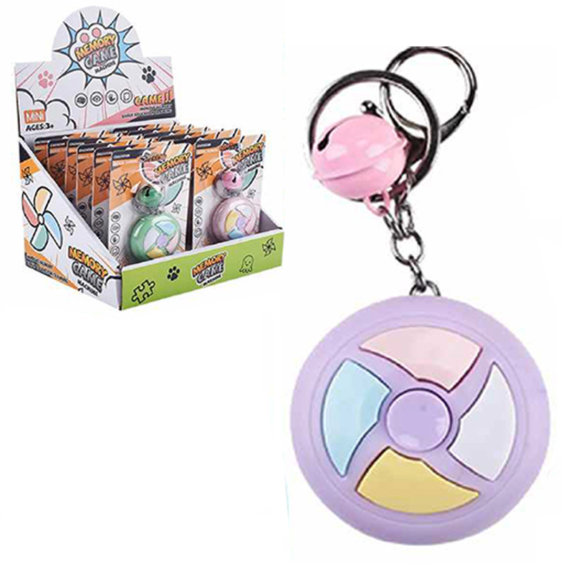 Prívesok na kľúče Hra