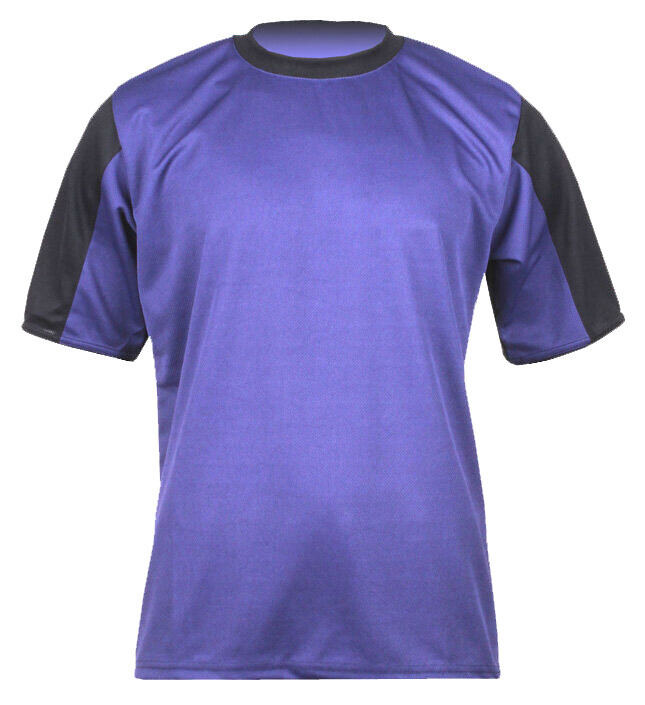 Merco Dynamo dres s krátkými rukávmi modrá tm., veľ. XXL