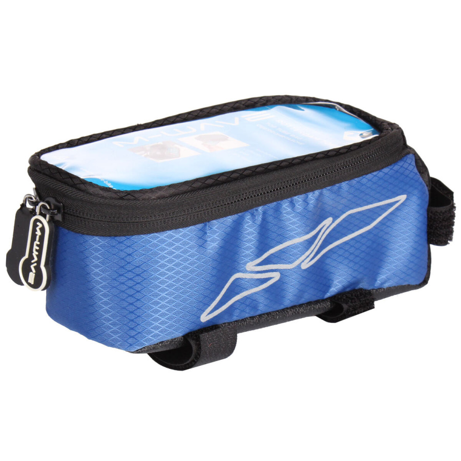 M-wave taška predná na rám modrá