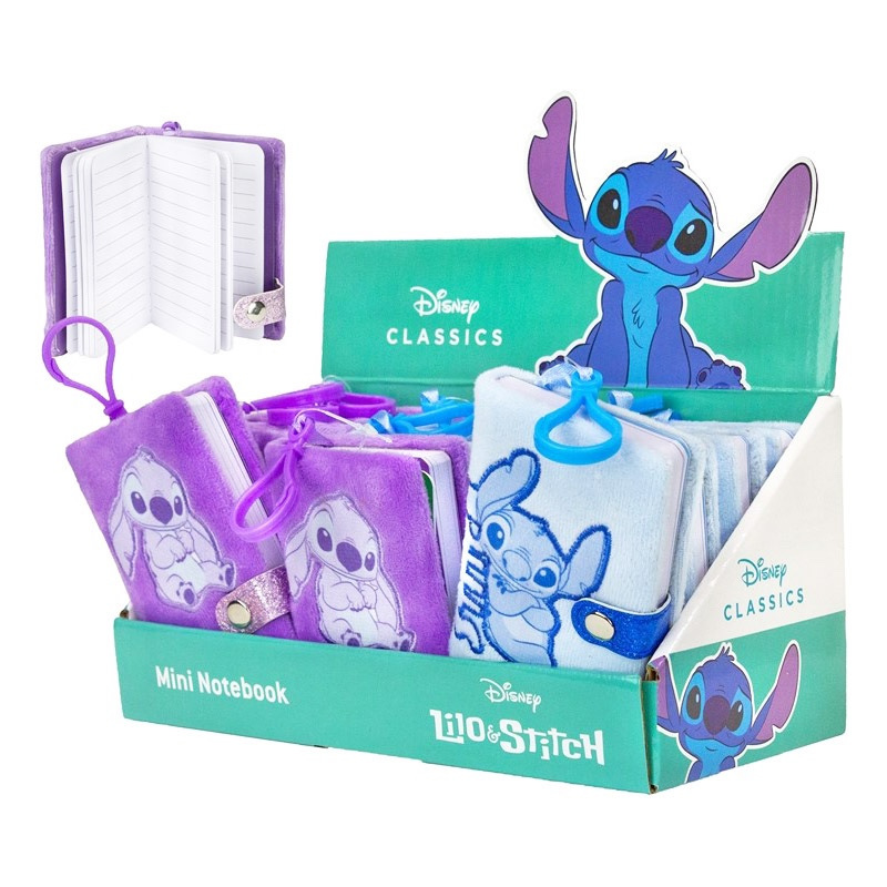 Zápisník Lilo a Stitch