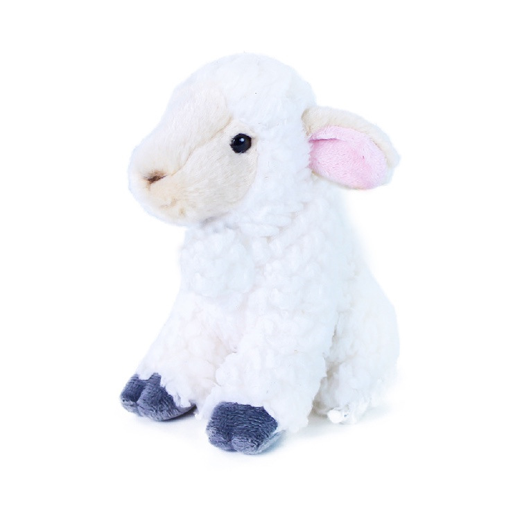 Plyšová ovečka