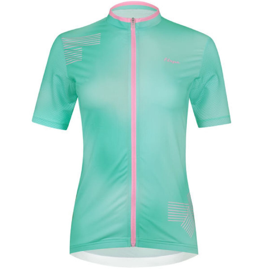 Donna 2.0 dámsky cyklistický dres mint