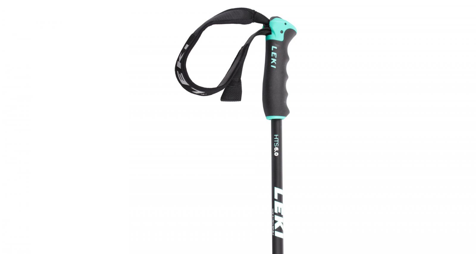 Obrázok LEKI -  LEKI Neolite Airfoil Women zjazdové palice gunmetal 105cm