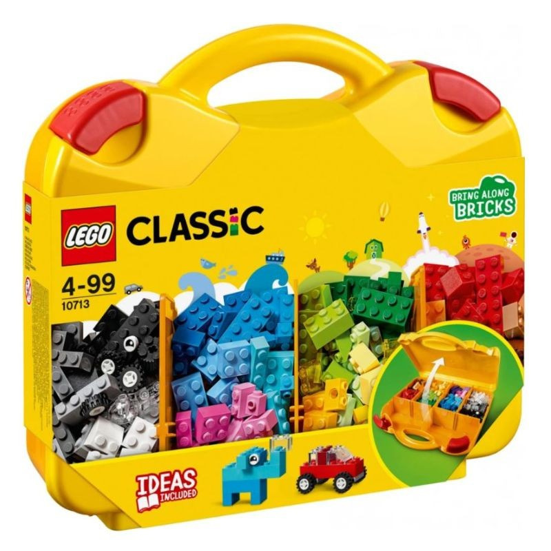 LEGO Classic Kreatívny kufrík