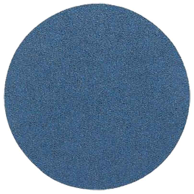 Brúsny papier 90 mm, zrno 60 na suchý zips, ZIRKÓN
