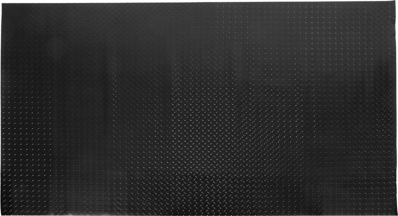 Rohožka MagicHome, pred dvere, čierna, 120x200 cm