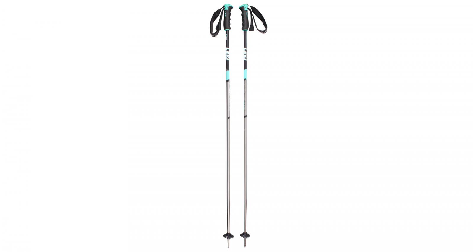 Obrázok LEKI -  LEKI Neolite Airfoil Women zjazdové palice gunmetal 105cm