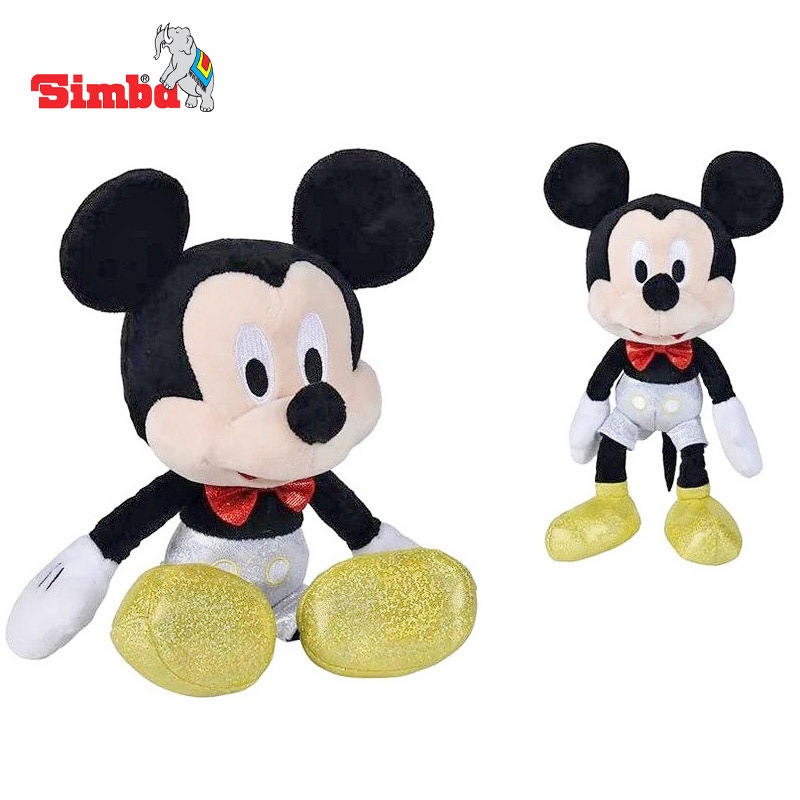Plyšový Mickey Mouse