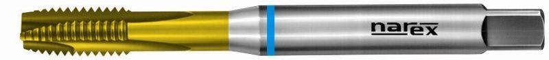 Zavitnik Narex 22 3043 M06 KC1660 371, HSSE ISO2 TiN, antikor