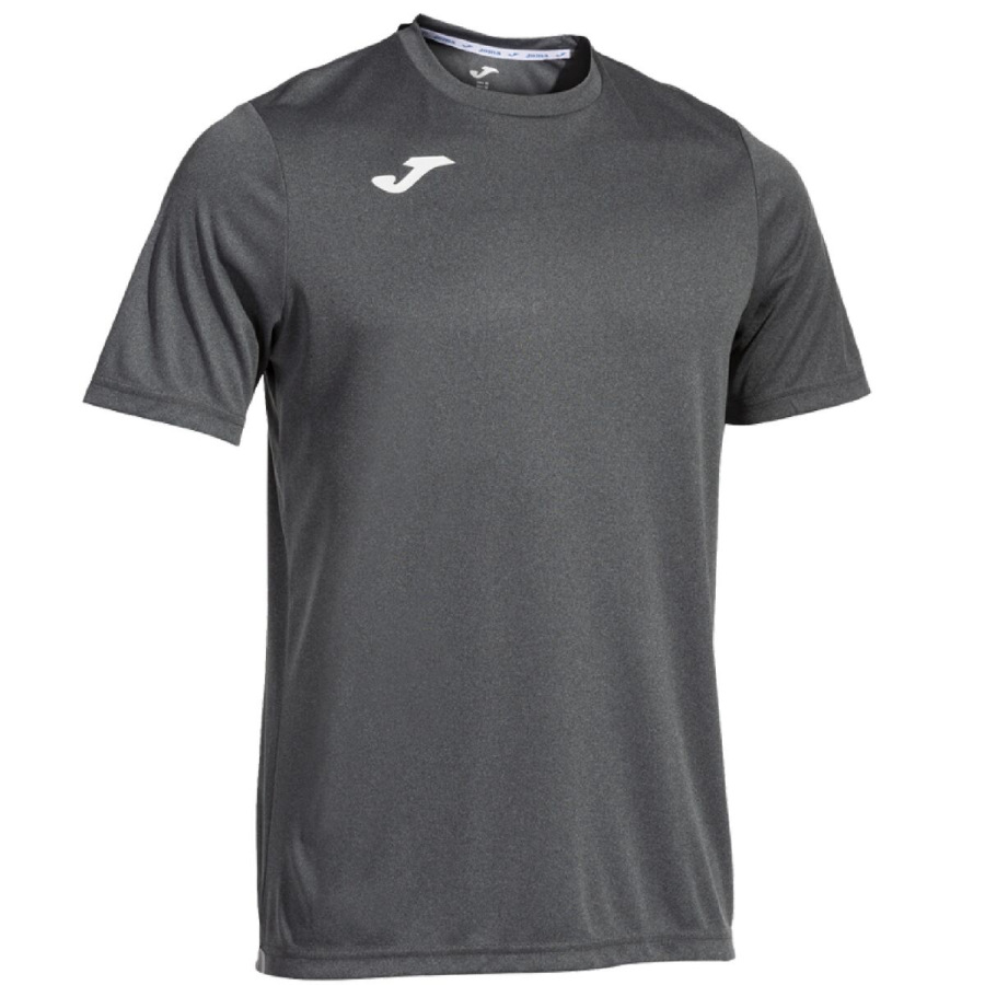 Combi Short Sleeve T-shirt pánske triko tmavá melange