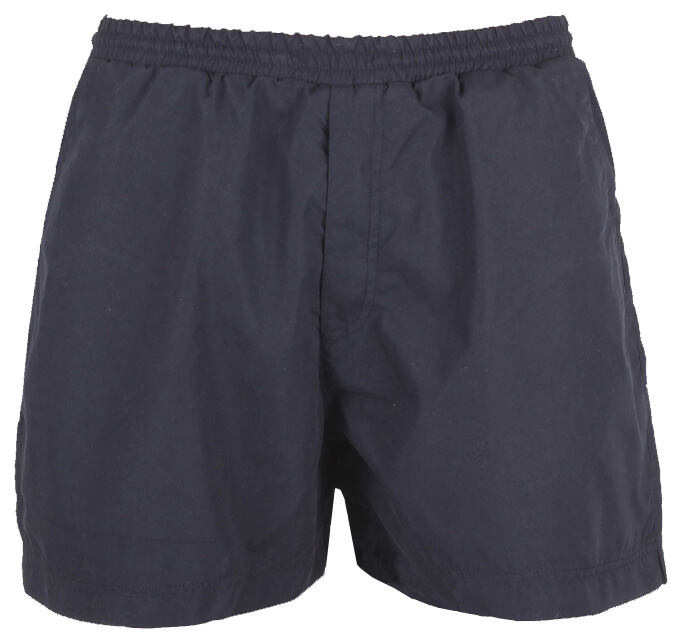 SH-5 pánske šortky čierna