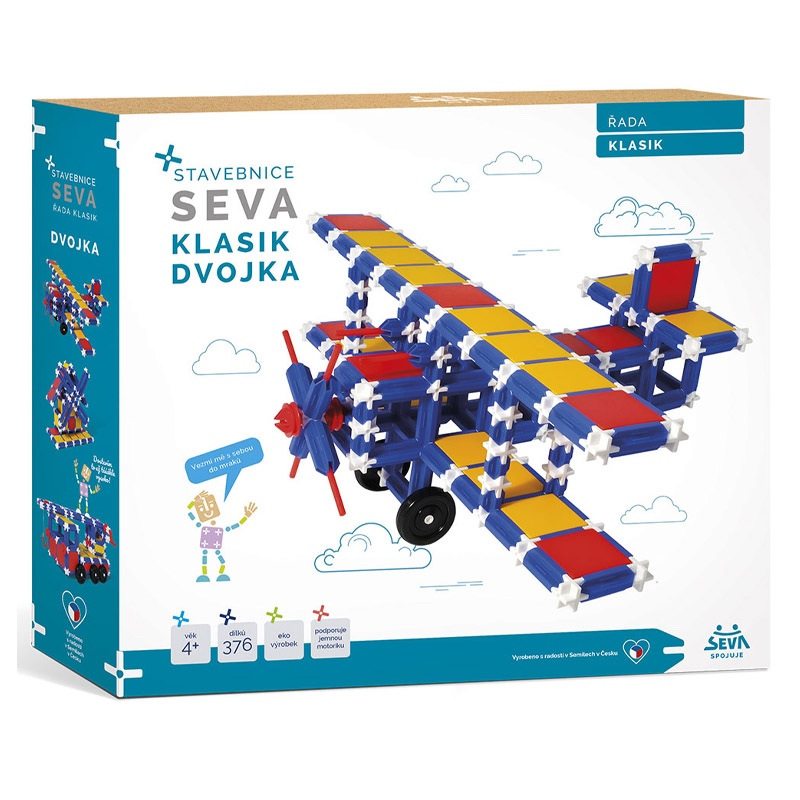 SEVA KLASIK - Dvojka