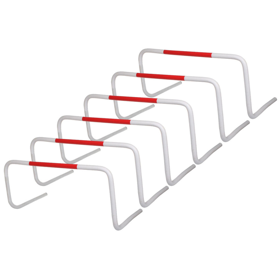 6x prekážka Quick Return vrátane tašky