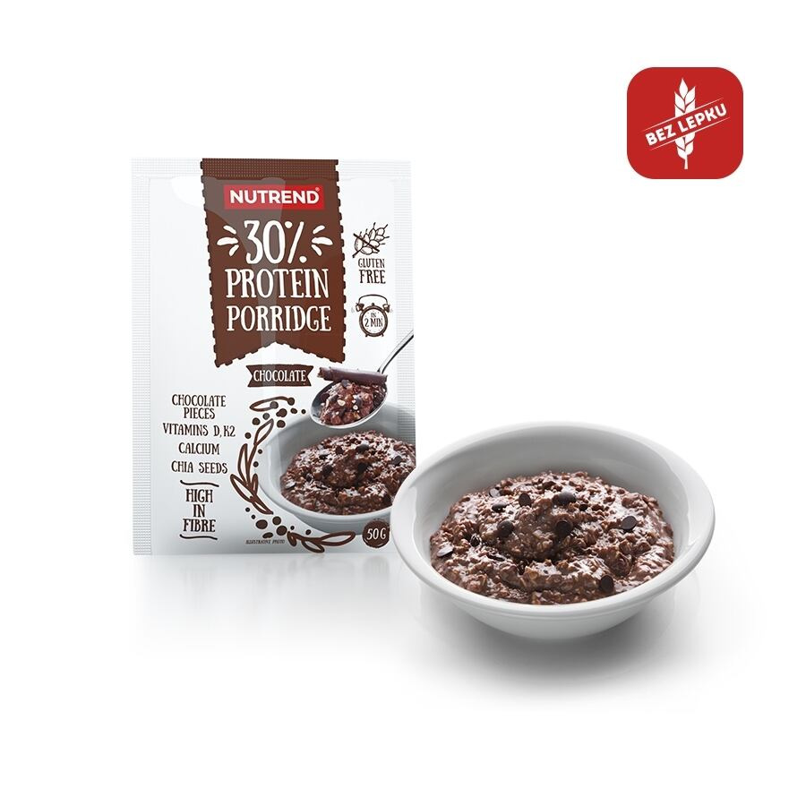 Protein Porridge proteínová ovsená kaša