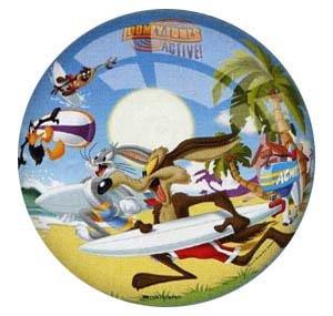 Obrázok Míč dětský MONDO LOONEY TUNES  06/874