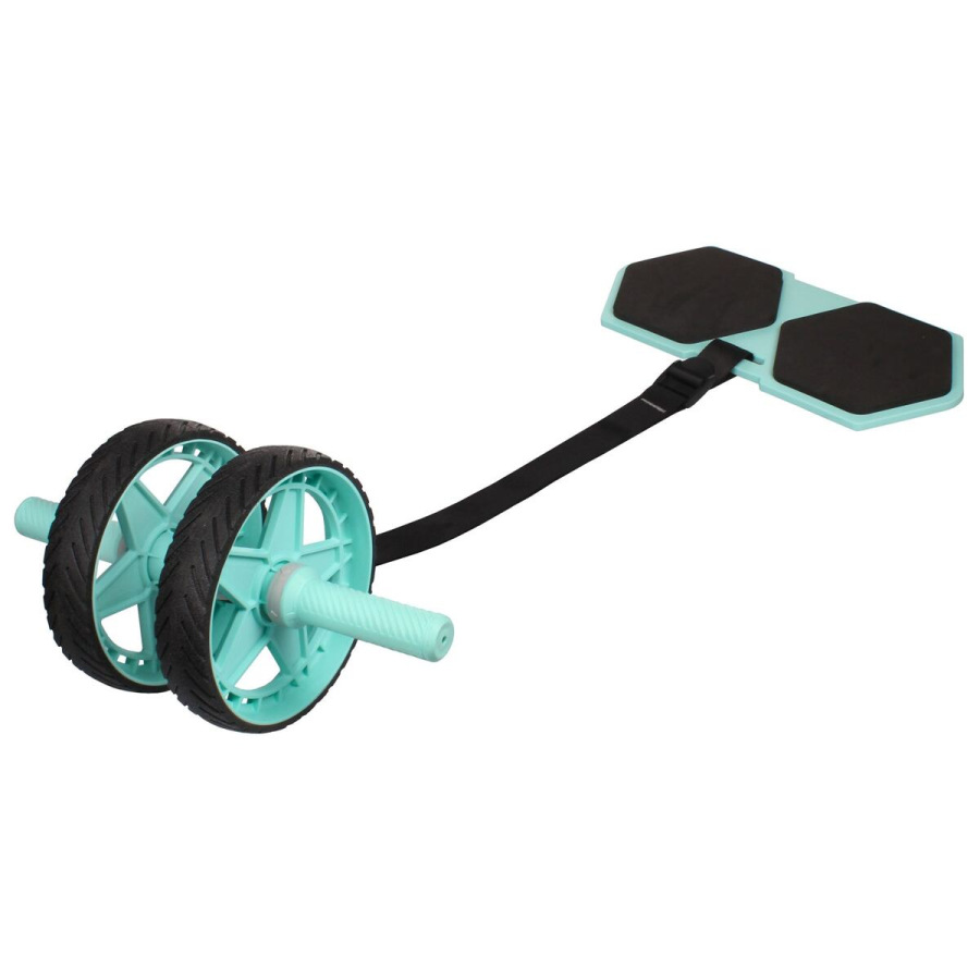 Pro AB Set posilňovacie koliesko modrá