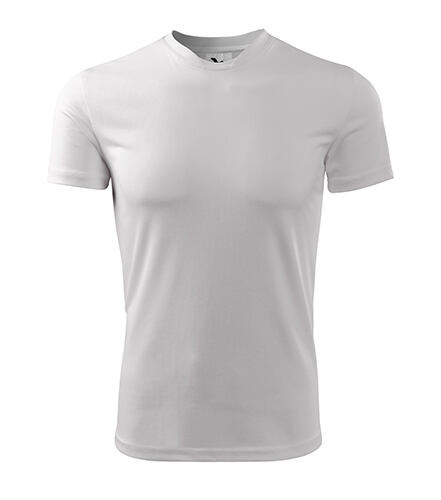 Fantasy pánske tričko biela