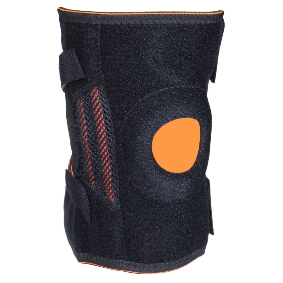 KN03 bandáž na koleno čierna