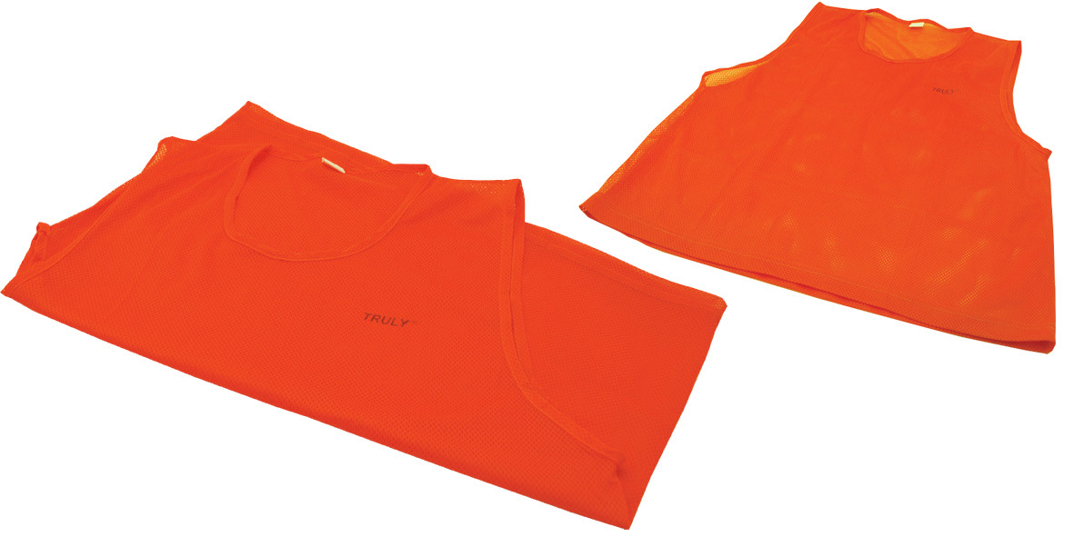 ROZLIŠOVACÍ DRES oranžový XL