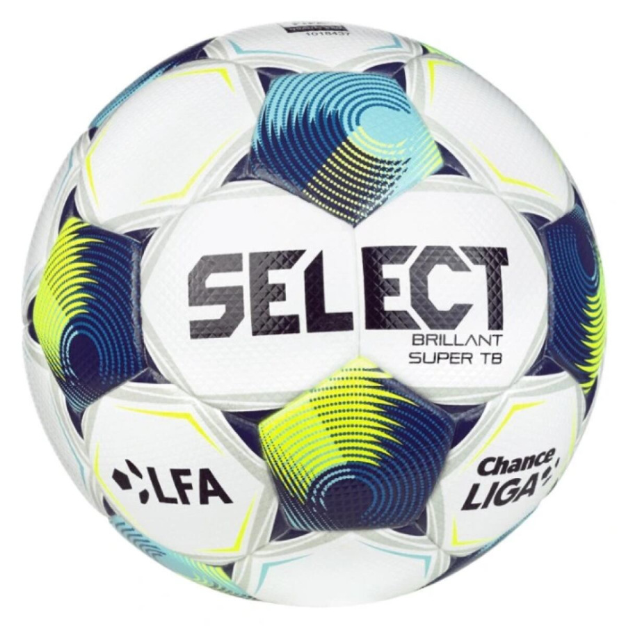 FB Brillant Super TB CZ Chance Liga 2025/26 futbalová lopta