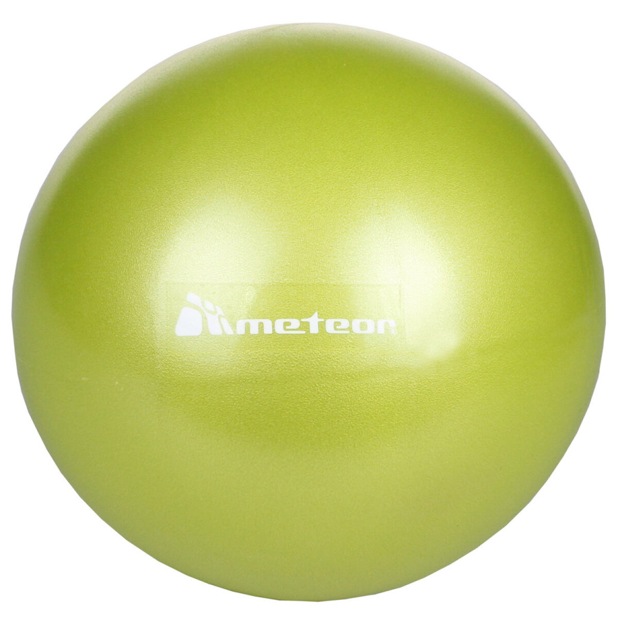 Rubber overball limetková