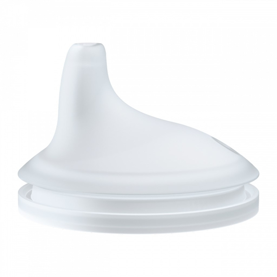 Silikónové náhradné pítko NUK Perfect Match 2 ks