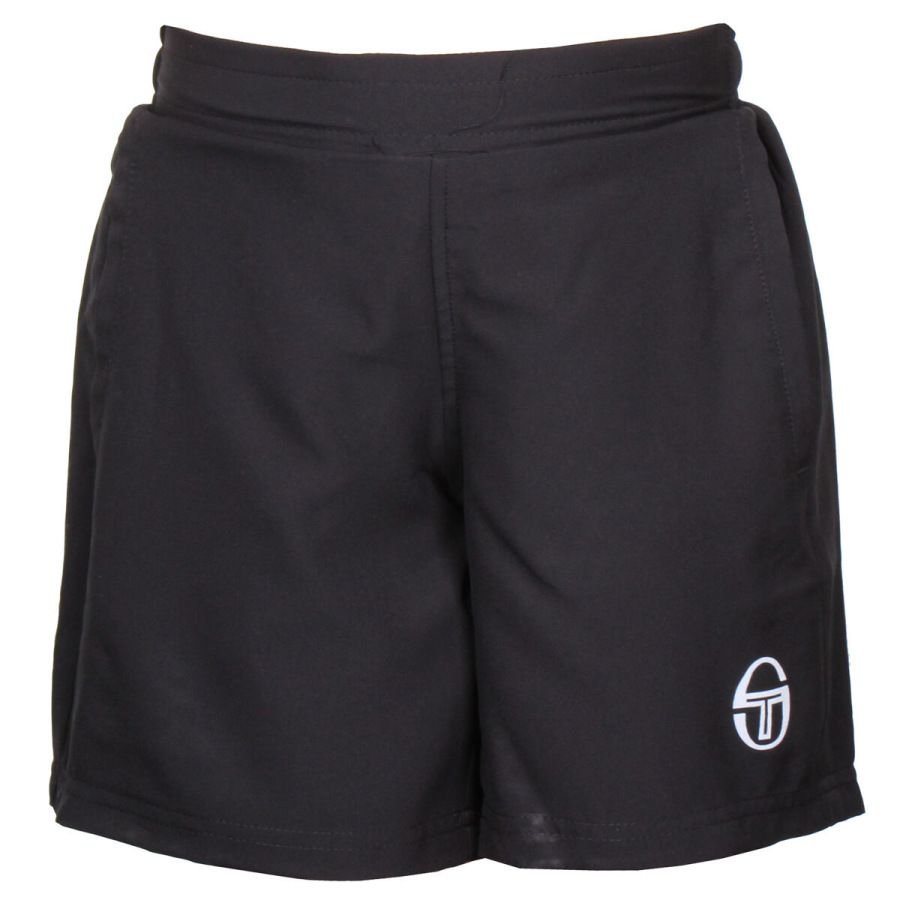 Spokes JR Shorts detské šortky čierna