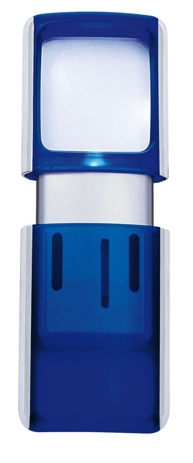Lupa Wedo 271 7503, s osvetlením LED