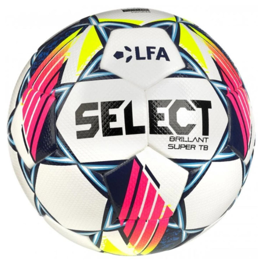 FB Brillant Super TB CZ Chance Liga 2024/25 futbalová lopta