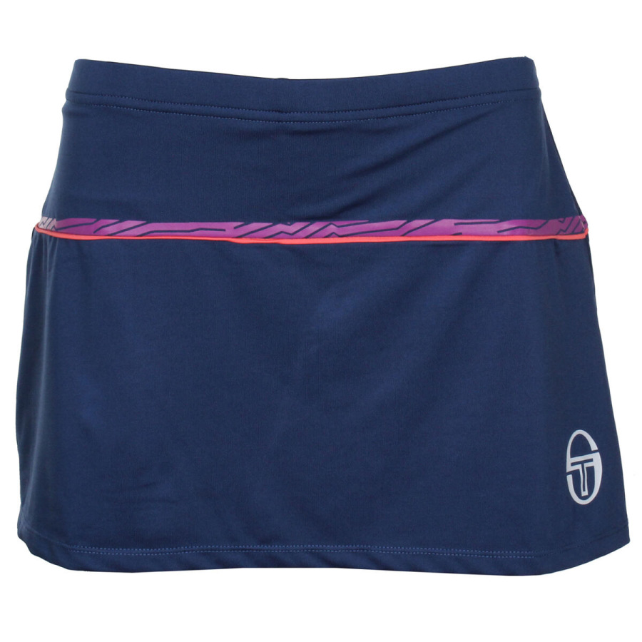 Trace Skort dámska sukňa modrá