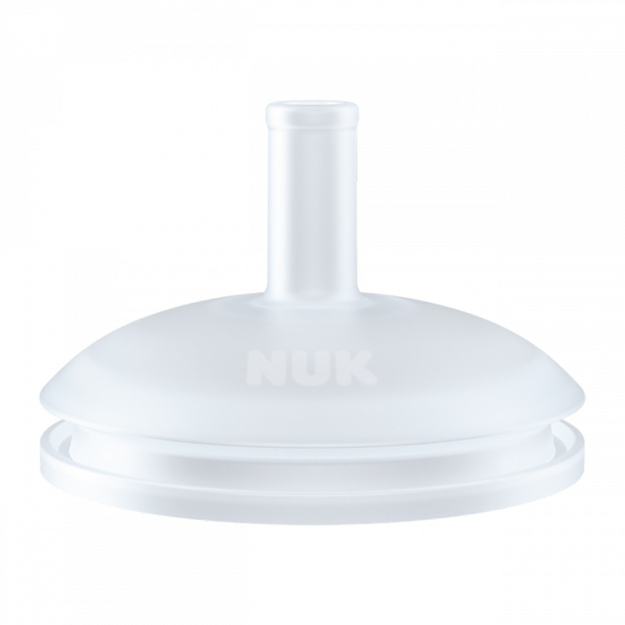 Silikónové náhradné slamky NUK Perfect Match 2 ks