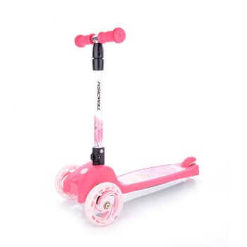 SCOOPER II kolobežka pink