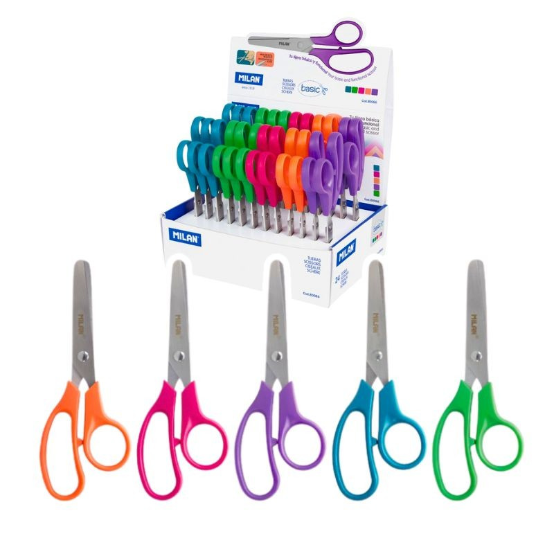 Detské nožnice MILAN Basic