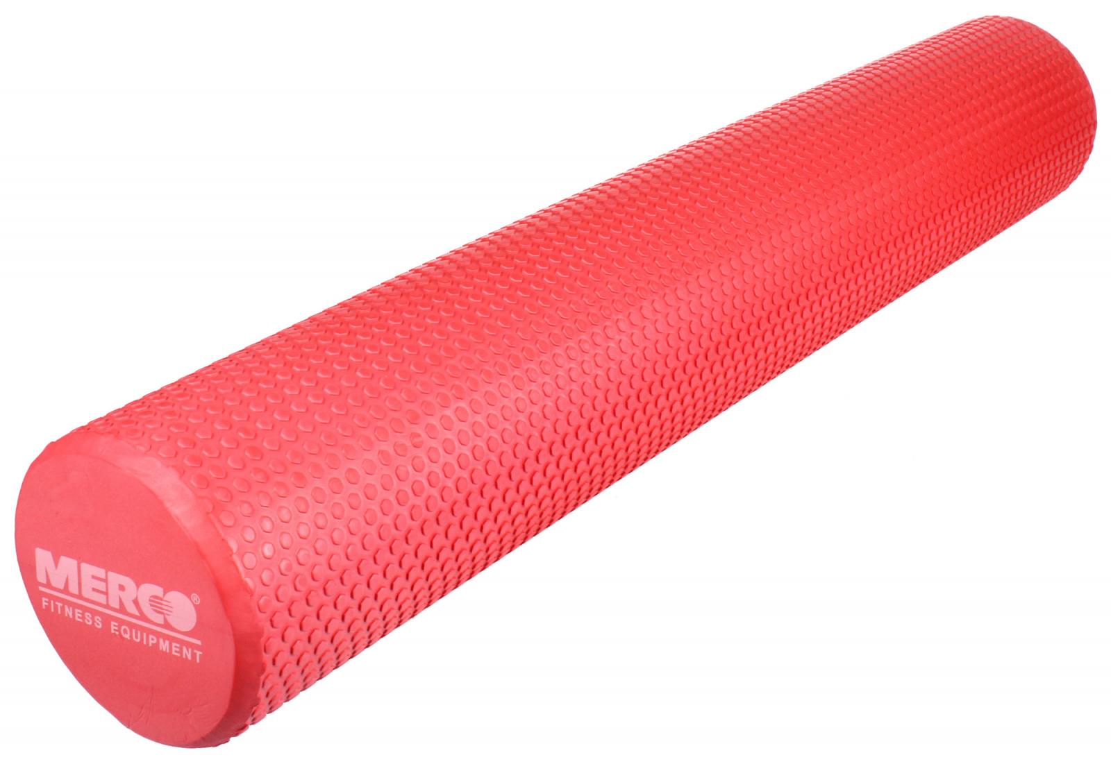 Obrázok MERCO -  Merco Yoga EVA Roller jóga valec 90cm, červená