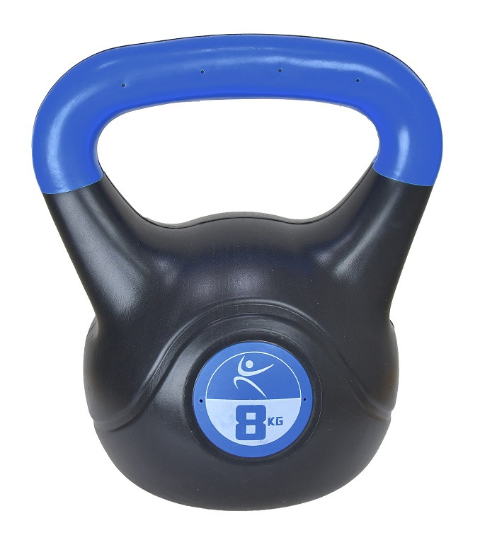 VINYL KETTLEBELL 8kg