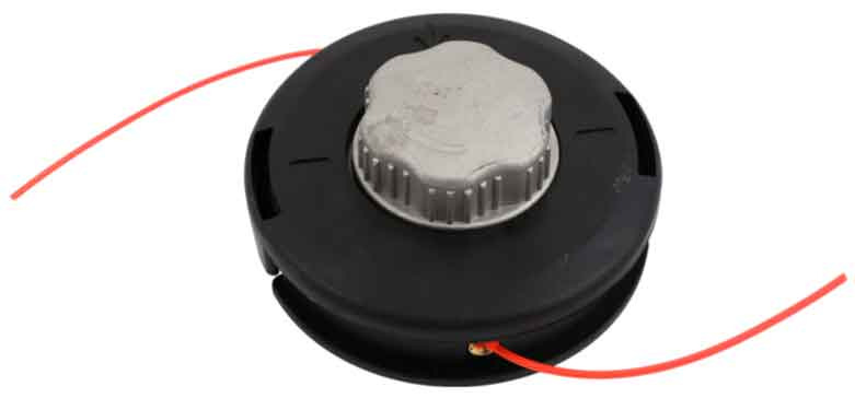 Hlava strunová so závitom M10 x 1,25 pre krovinorez, QUICK FIT METAL