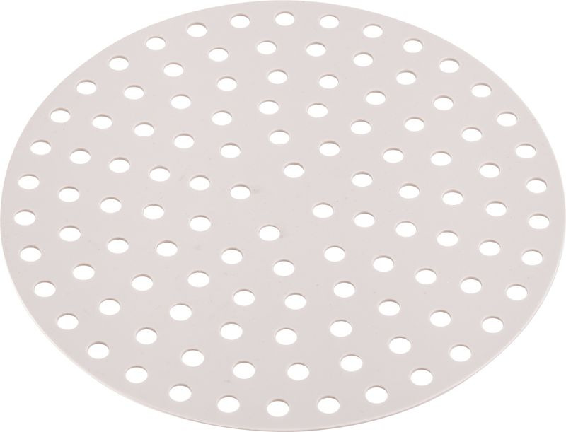 Podložka MagicHome, silikónová, do fritézy, okrúhla, 19,5x5x0,1 cm