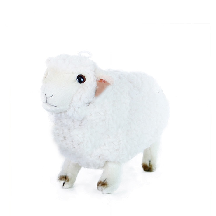 Plyšová ovečka