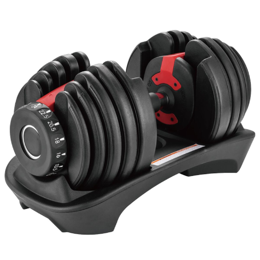 Vario nastaviteľná činka 24 kg