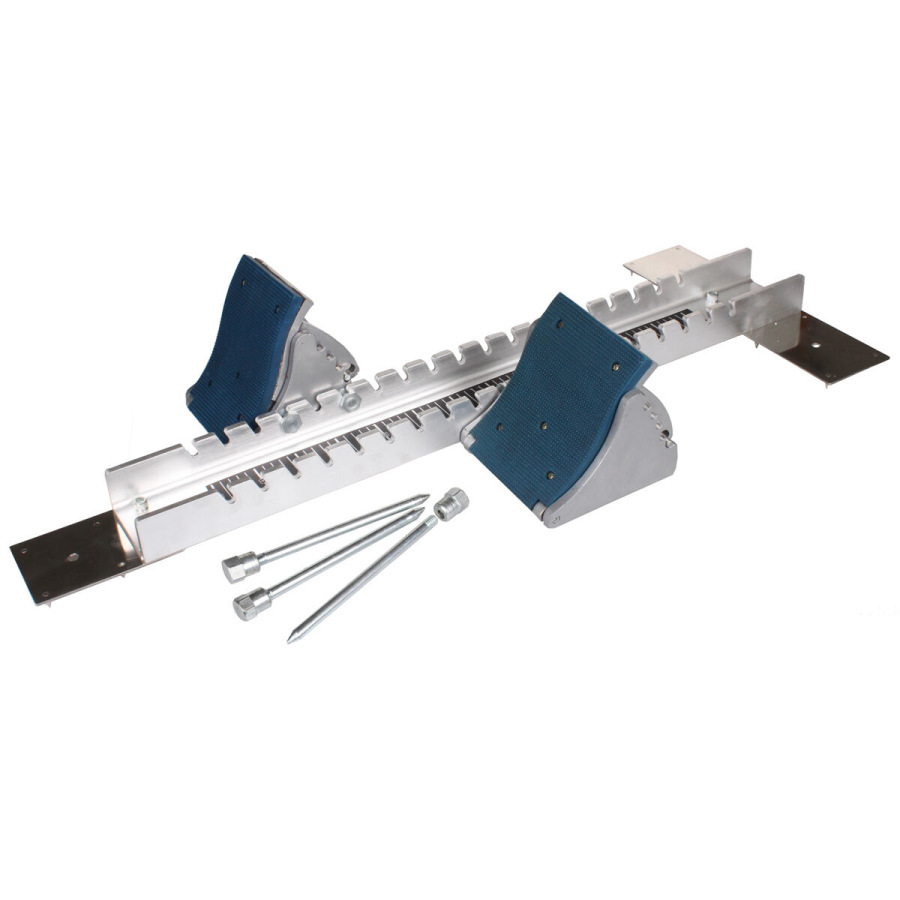 Olympus štartovací blok