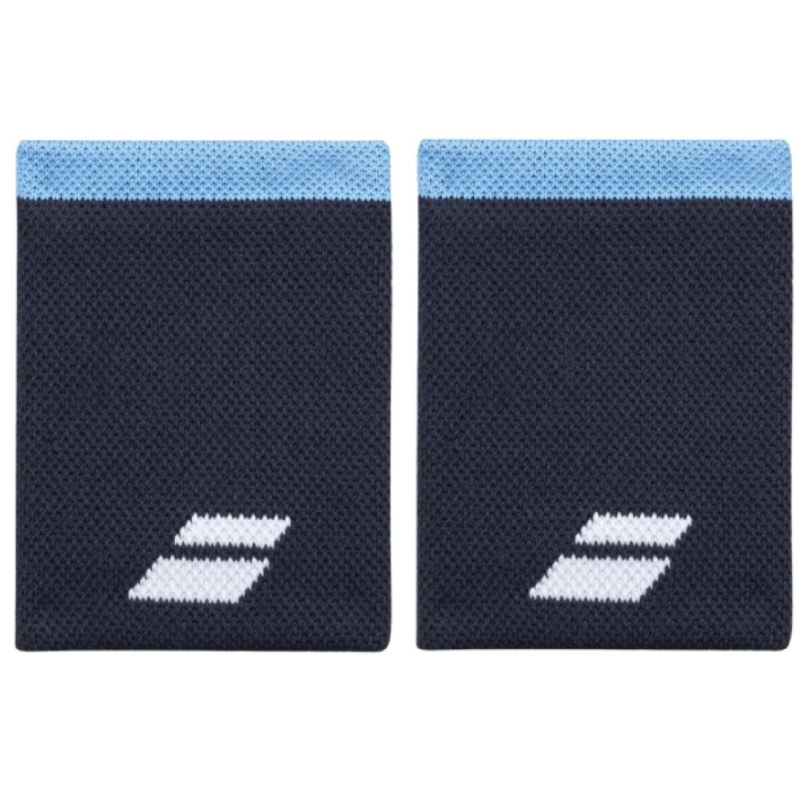 Logo Jumbo Wristband 2025 potítka drive blue