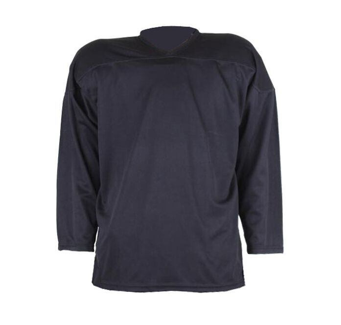 HD-2 hokejový dres čierna