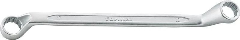 Kluc Format 5739-0040, 08x10 mm, očkový 75°, DIN838