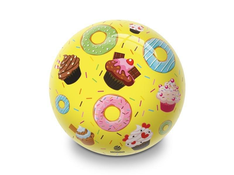 Obrázok Potištěný míč DONUT - 230 mm