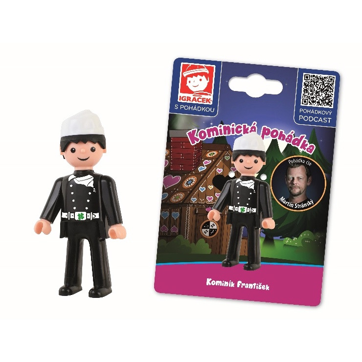 Igráček Kominár a Kominárska rozprávka
